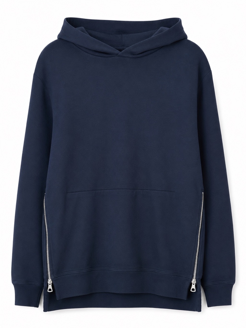 John Elliott Hooded Villian Black Size 1 Small